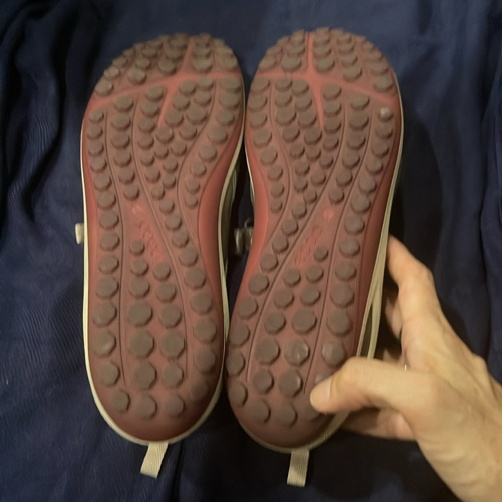 Ecco biom Leather Mary Jane Shoes - Picture 4 of 6